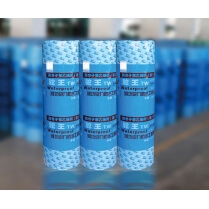 驼王聚乙烯高分子丙（涤）纶符合防水卷材 丙纶防水卷材